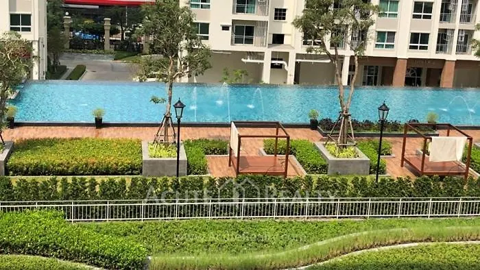 Poolview Near Mrt, & Quiet, Speedy Net Apartment